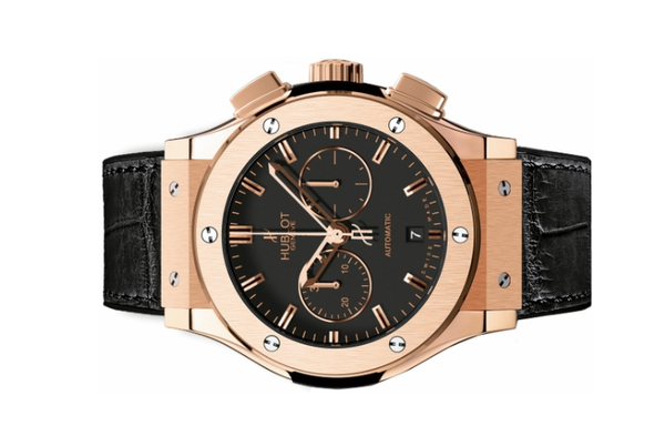 Đồng Hồ Hublot Classic Fusion Chronograph King Gold  45mm 521.OX.1180.RX