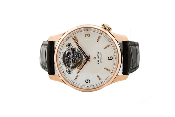 Đồng Hồ Zenith Elite Tourbillon 18.2192.4041/01.C498