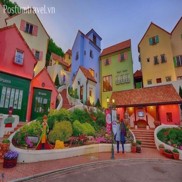 Tour Hàn Quốc 5N4Đ: Seoul – Đảo Nami – Everland & Trải Nghiệm Sauna Hàn Quốc