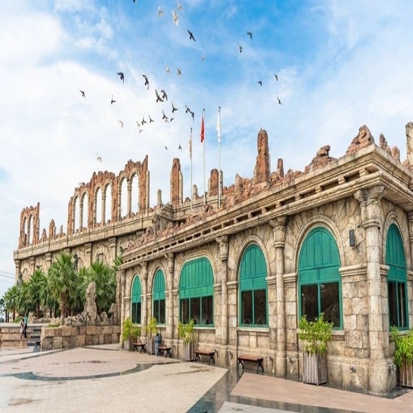 Tour Ghép Phú Quốc 4N3Đ đi chiều về chiều - Sun PhuQuoc Airways