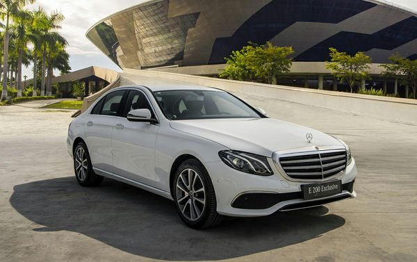 MERCEDES-BENZ 200 EXCLUSIVE