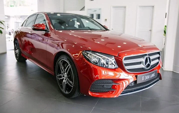 Thông số kỹ thuật E 300 AMG