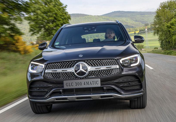 giá xe mec glc 300 4matic