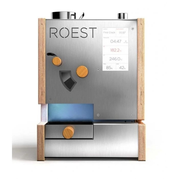Máy Rang Cafe Roest Roaster Coffee Machine S100 BARISTA SHOP VIỆT NAM