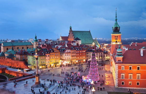 Đất nước và con người Ba Lan