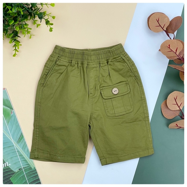 Quần Kaki BT 1 túi 8/14*21 PH285