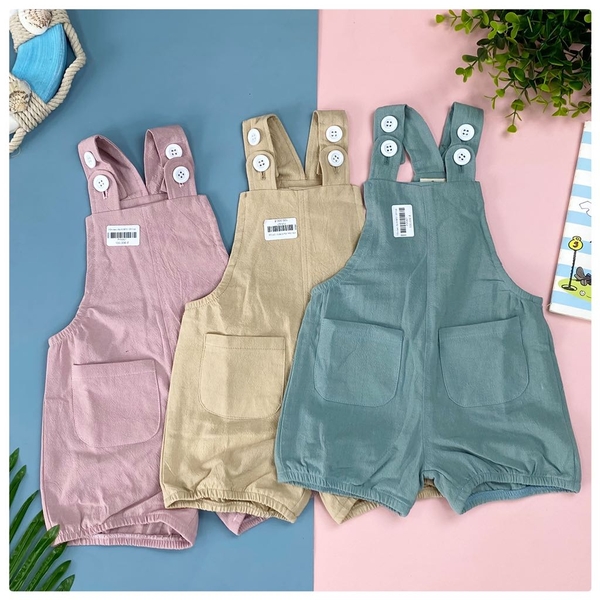 Yếm kaki đùi 6/36*21 DY158