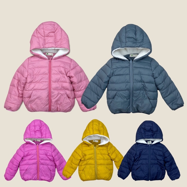 Phao siêu nhẹ mũ lông 9/36m PH352