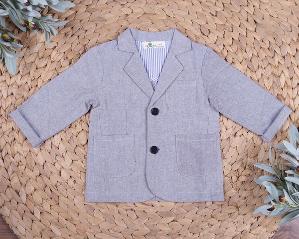 Áo vest BT size 2/7*20
