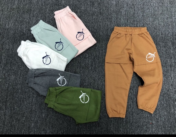 Quần nỉ Hàn Quốc Summer sz9-14 x20