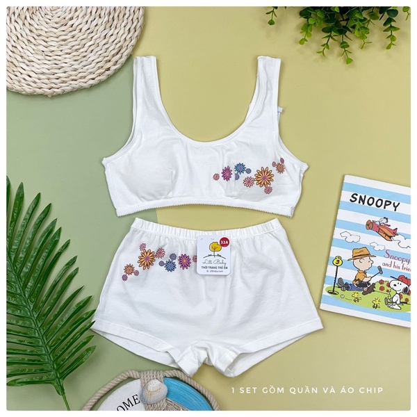 Bộ đồ lót BG 8/16*21