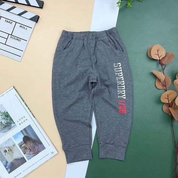 Quần BT cotton vải dày 1/10*21