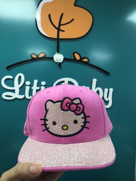 Mũ lưỡi trai BT, BG*21