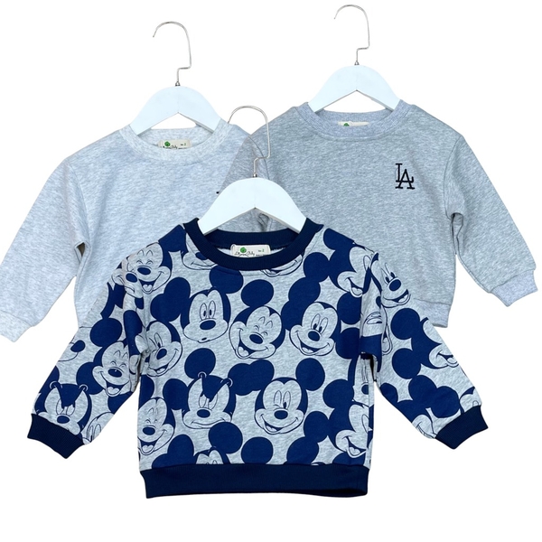 Aó BT LA, mickey 2/8