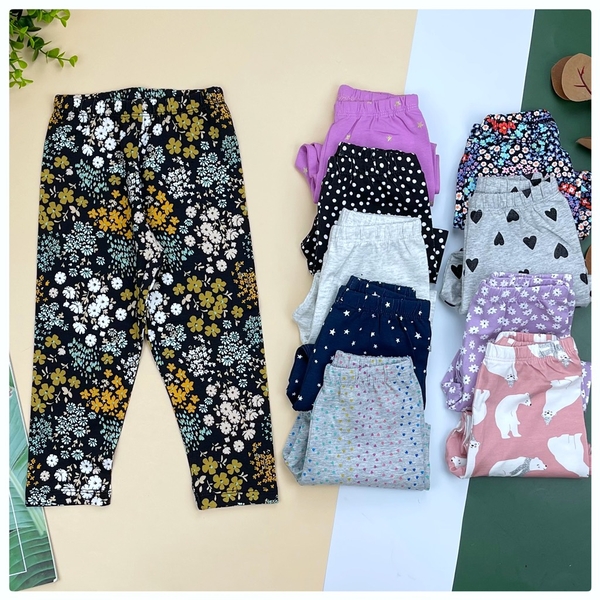 Quần legging thu đông 1/10*21
