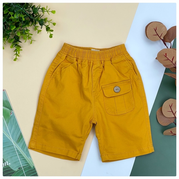 Quần Kaki BT 1 túi 2/7*21 PH285