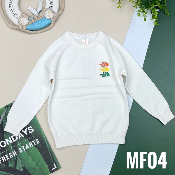 Áo len mỏng the north face MF04