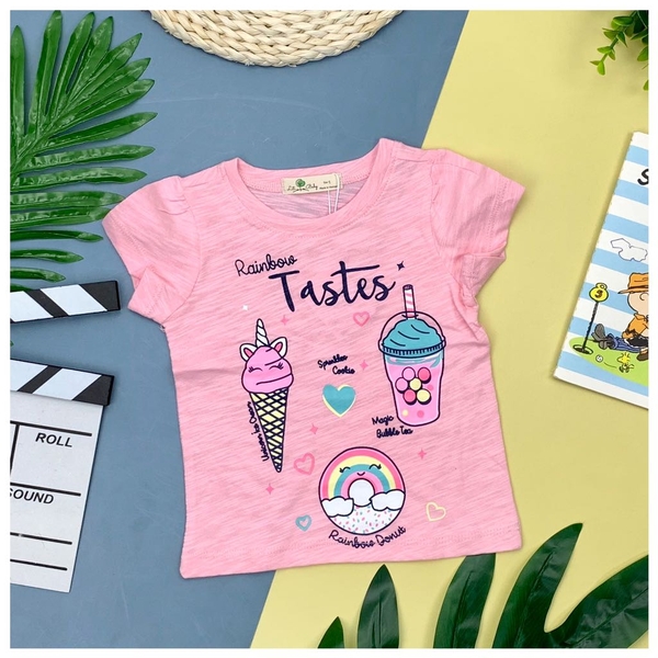 Áo BG in hình Disney BG 6/10 vải sược*21