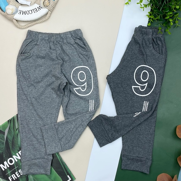 Quần cotton 1/10 số 9 QT01