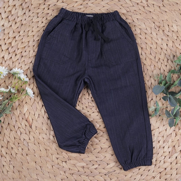Quần bò bo gấu mỏng 1/7 x20