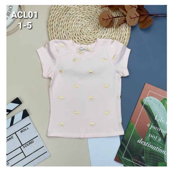 ACL Áo cotton liti BG 1/5 A05 (Ri5)