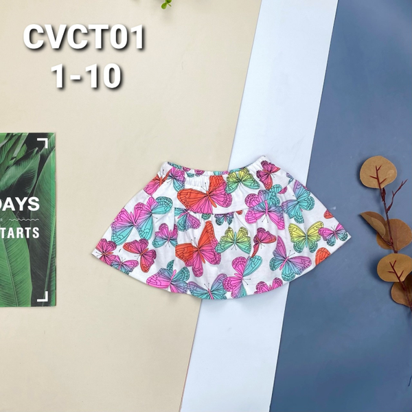 CVCT Chân váy cotton 1/10 (Ri10) PH272