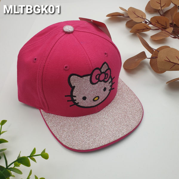 MLTBGK Mũ lưỡi trai BG Kitty