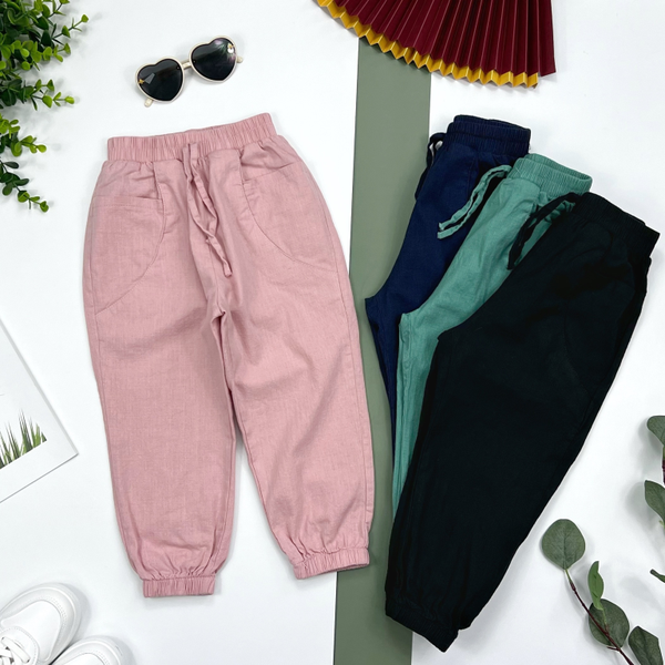 QKDD Quần kaki đũi 2 túi 5/9 (Ri5) PH529