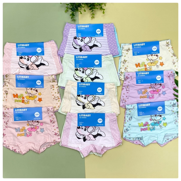 Chip đùi BG set 2 cotton tre 120-140*21
