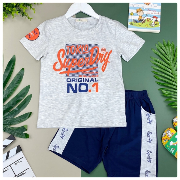 Bộ BT cotton Super Dry 9/14*21