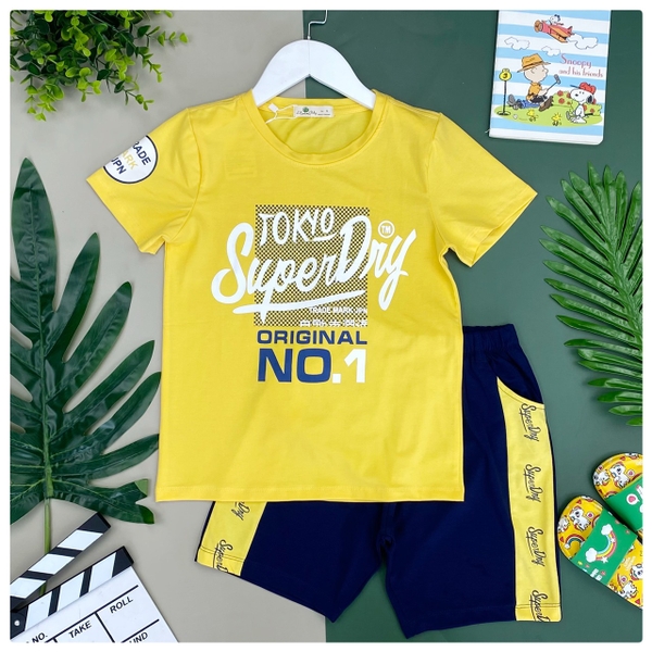 Bộ BT cotton Super Dry 15/18*21