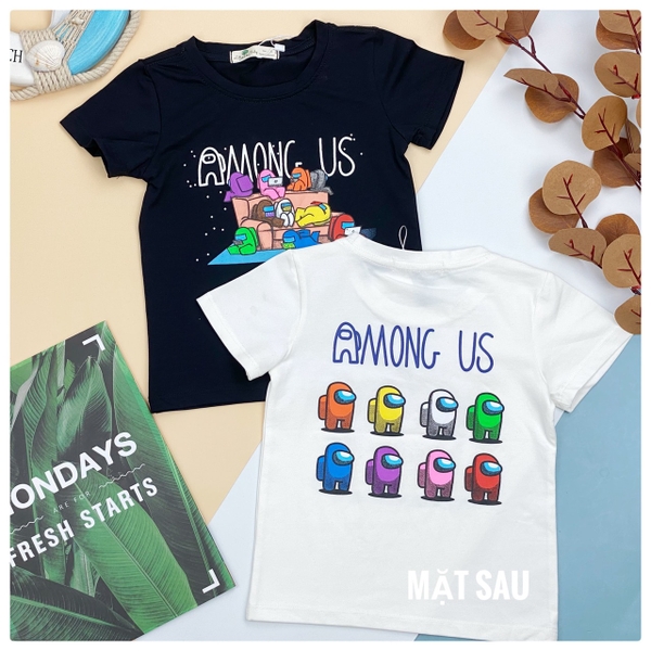 Áo Among us 9/14*21