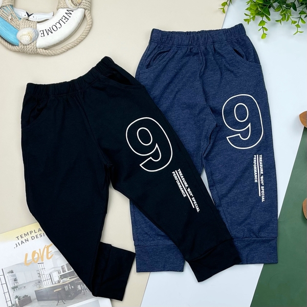 Quần cotton 1/10 số 9 QT02