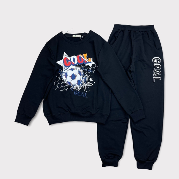 Bộ nỉ COOL quả bóng 15/18