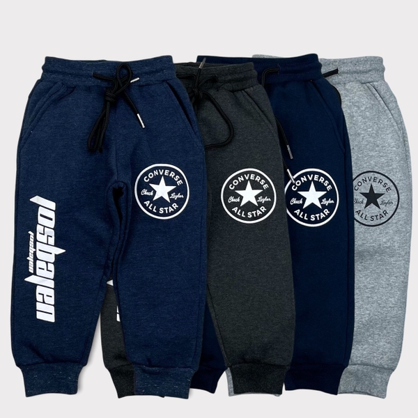 Quần nỉ bông converse 2/9 QNB