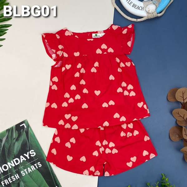 BLBG Bộ lanh BG 2/14 (Ri7)