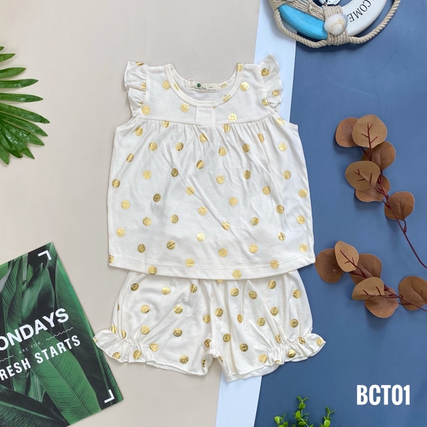 BCT Bộ BG họa tiết tay cánh tiên 1/10 (Ri10)