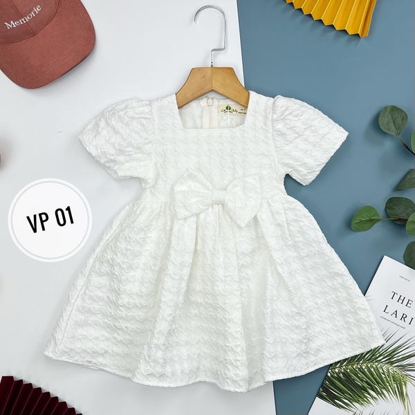 VP Váy phồng 2 lớp 1/7 (Ri7) PH470