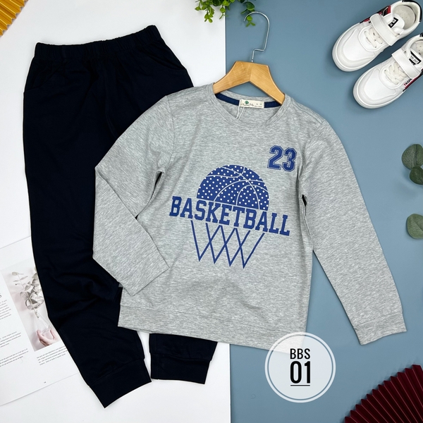 BBS Bộ Thu đông basketball 10/18 CP (Ri5)