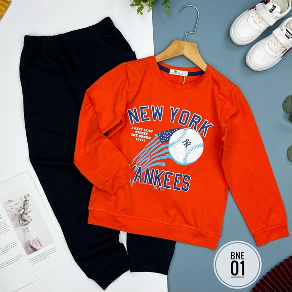 BNE Bộ BT thu đông Newyork 10/18 (Ri5)