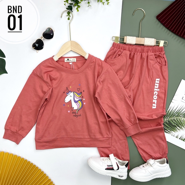 BND Bộ Thu đông BG Pony 6/10 (Ri5) PH463