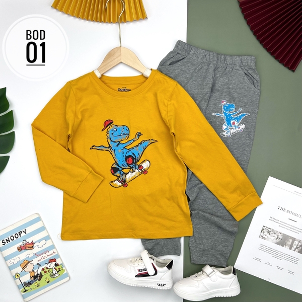 BOD Bộ BT oskosh 8/16 (Ri5)