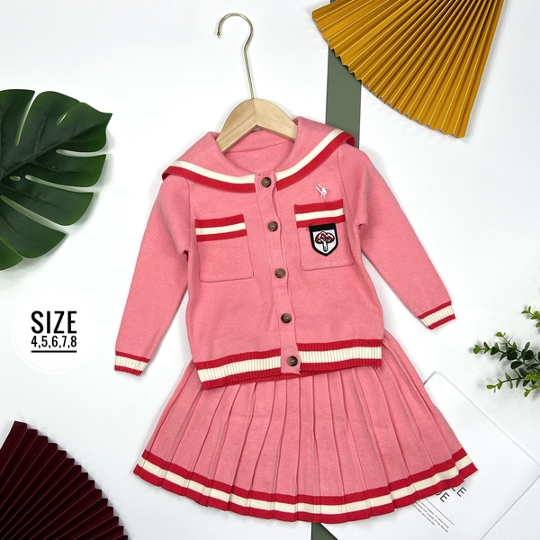 SL Set len Thủy Thủ size 4/8 (Ri5)