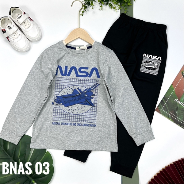 BNAS Bộ BT Nasa 10/18 (Ri5)