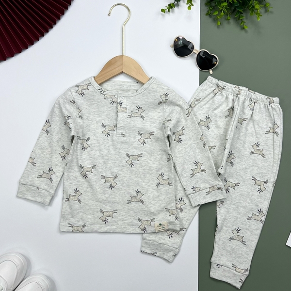 BPC Bộ sơ sinh vài PC dày 24/36 (2size)