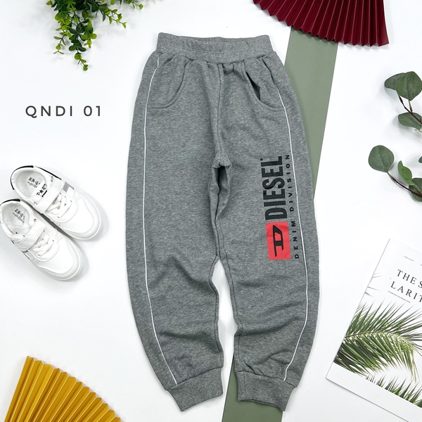 QND Quần nỉ da cá Diezel 8/16 (Ri5)