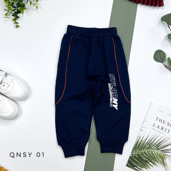 QNSY Quần nỉ da cá sylarny 8/16 (Ri5)