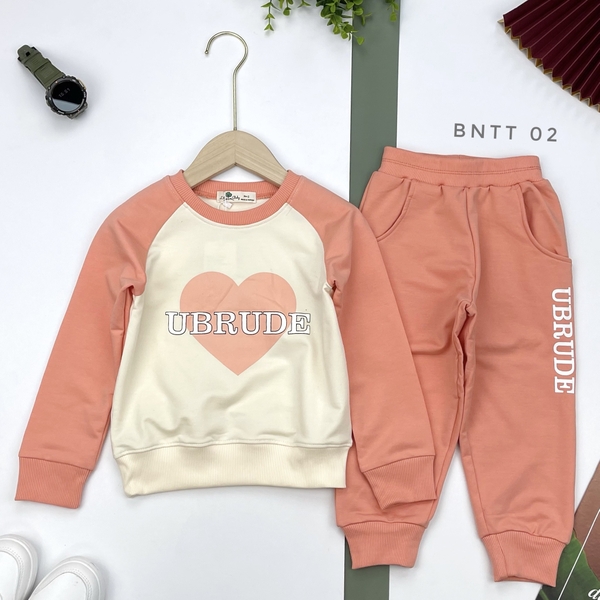 BNTT Bộ in hìnhTrái tim 10/16 (Ri4)