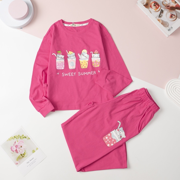 TĐ Bộ cotton BG 2 chiều 10/16 (Ri4) SG298