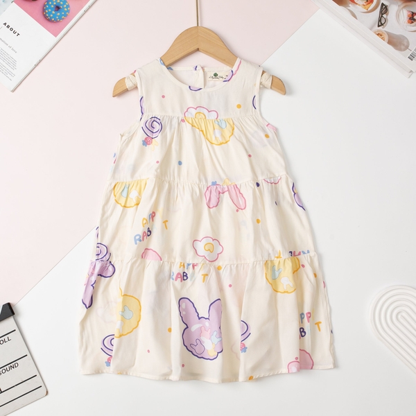 HP4 Váy lanh sát nách 2/12 (Ri6) Ph825